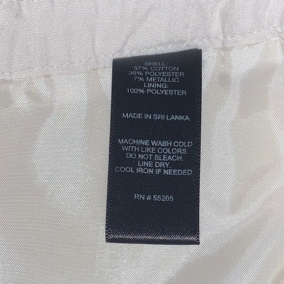 2/$40 👸🏻 Silvery Express Miniskirt Size 4 ✨ - Picture 6 of 7